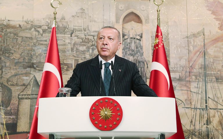 Τραμπ: «Ευελιξία» για τις κυρώσεις στην Τουρκία