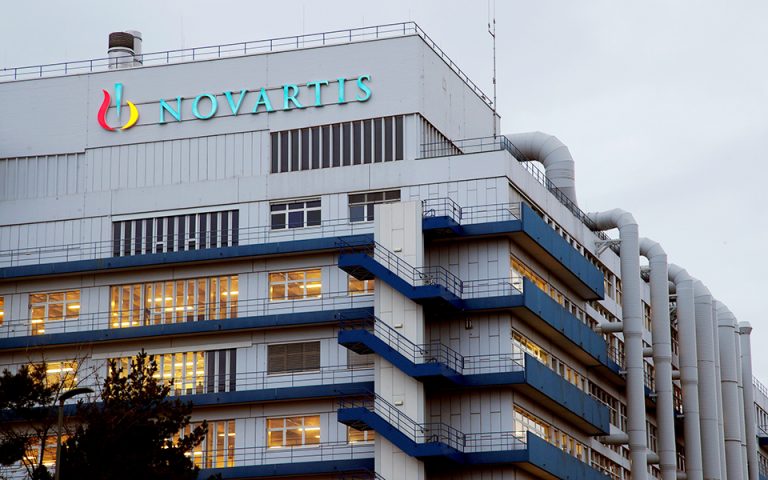 Συνολική έρευνα για τους χειρισμούς στην υπόθεση Novartis
