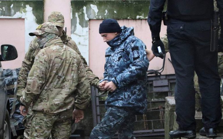 Σε συμφωνία για ανταλλαγή κρατουμένων κατέληξαν Ρωσία -Ουκρανία