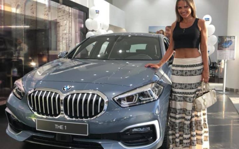 Η νέα BMW Σειρά 1 στην Σπανός ΑΕ