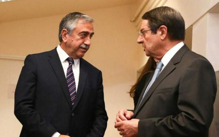 Κύπρος: Στα χέρια του N. Αναστασιάδη η πρόταση Ακιντζί για συνδιαχείριση φυσικών πόρων