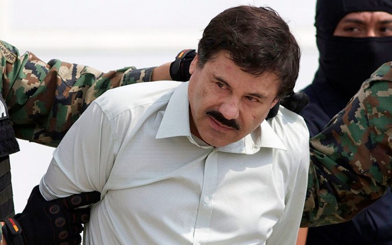 ΗΠΑ: Ισόβια κάθειρξη για τον βαρόνο των ναρκωτικών, Ελ Τσάπο