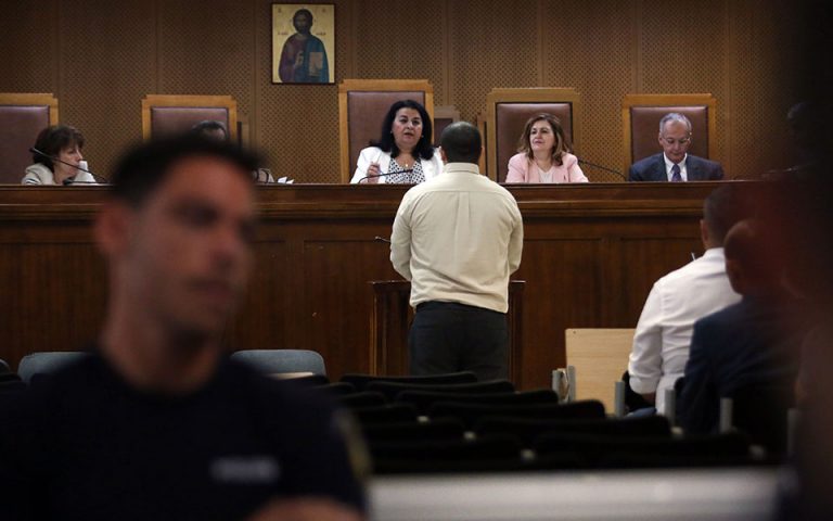 Δίκη Χρυσής Αυγής: Τι κατέθεσε ο πυρηνάρχης της Νίκαιας Γιώργος Πατέλης για τη δολοφονία Φύσσα