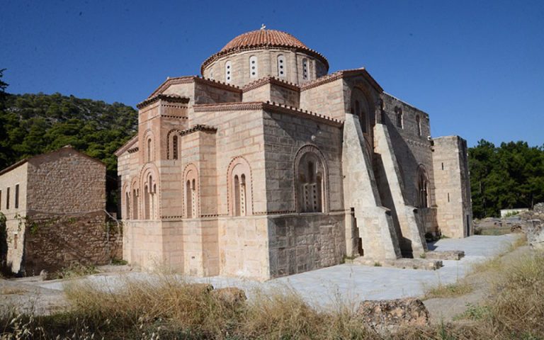 ΥΠΠΟΑ: Χωρίς σημαντικά προβλήματα από τον σεισμό μουσεία και αρχαιολογικοί χώροι – κλειστή η Μονή Δαφνίου