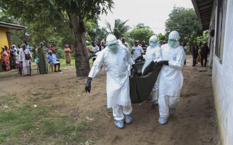 Κρούσμα του Έμπολα στο Κονγκό