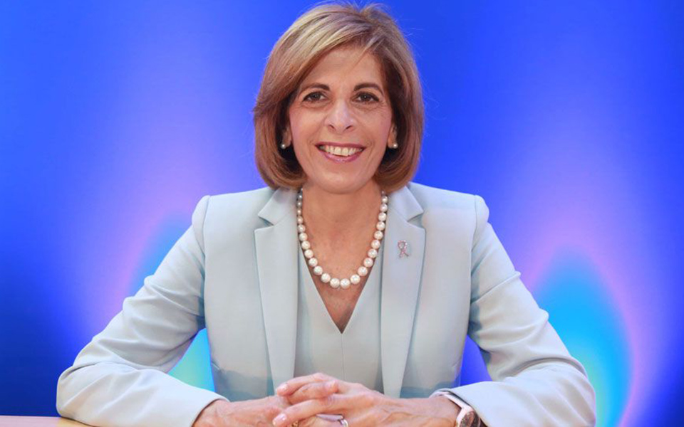 Νέα Επίτροπος της Κύπρου στην Ε.Ε. η Στέλλα Κυριακίδου | Η ΚΑΘΗΜΕΡΙΝΗ
