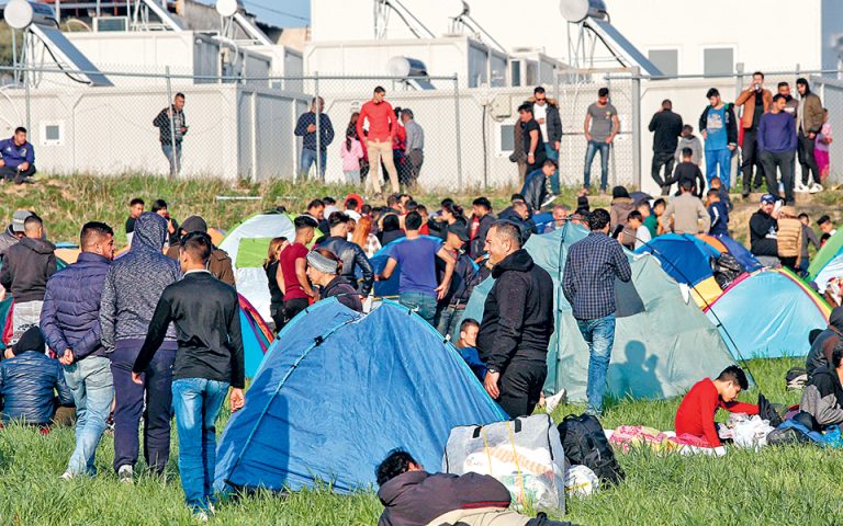 «Βόμβα» το μεταναστευτικό, με 85.000 να αιτούνται άσυλο