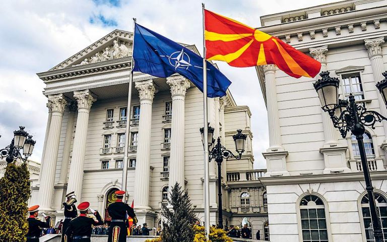 ΗΠΑ: Υπερψηφίστηκε το πρωτόκολλο ένταξης της Βόρειας Μακεδονίας στο ΝΑΤΟ από την επιτροπή της Γερουσίας