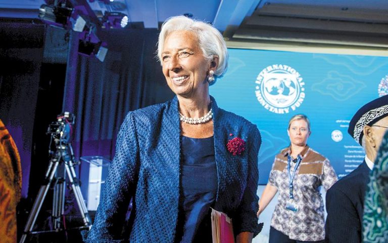 Ξεκινά ο αγώνας για τη διαδοχή της Λαγκάρντ στην ηγεσία του ΔΝΤ