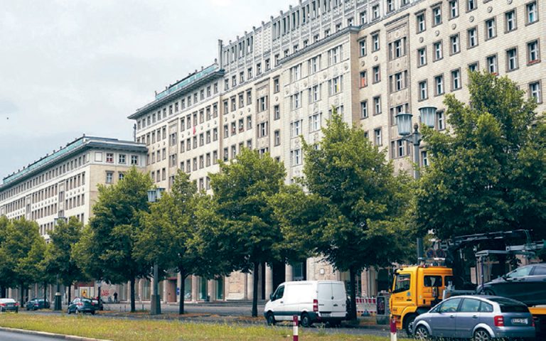 Κρατικοποίηση 670 διαμερισμάτων στο Βερολίνο για να μείνουν χαμηλά τα ενοίκια