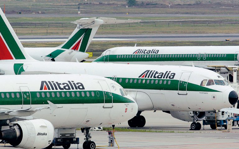 Η οικογένεια Μπένετον είναι η τελευταία ελπίδα της Alitalia