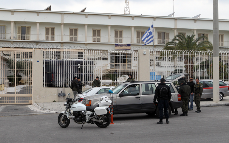 Σαρωτική νίκη ΣΥΡΙΖΑ στις φυλακές Κορυδαλλού
