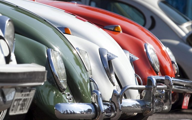 Τέλος εποχής για το «Σκαθάρι» της Volkswagen