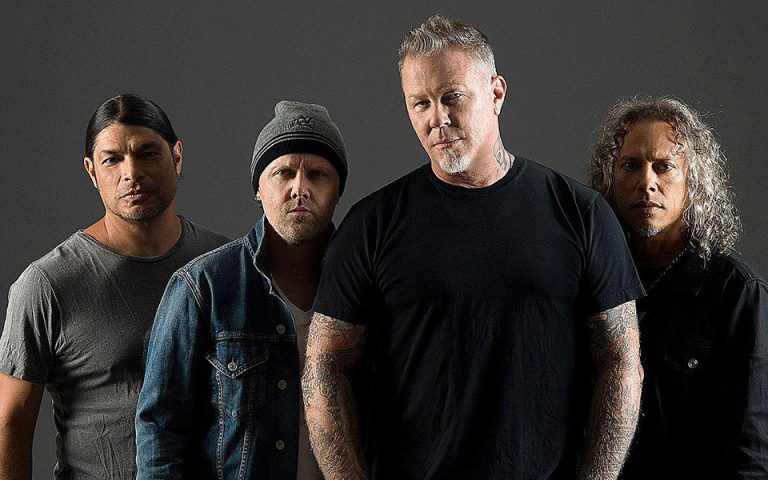 Οι Metallica θα κυκλοφορήσουν εικονογραφημένο παιδικό βιβλίο
