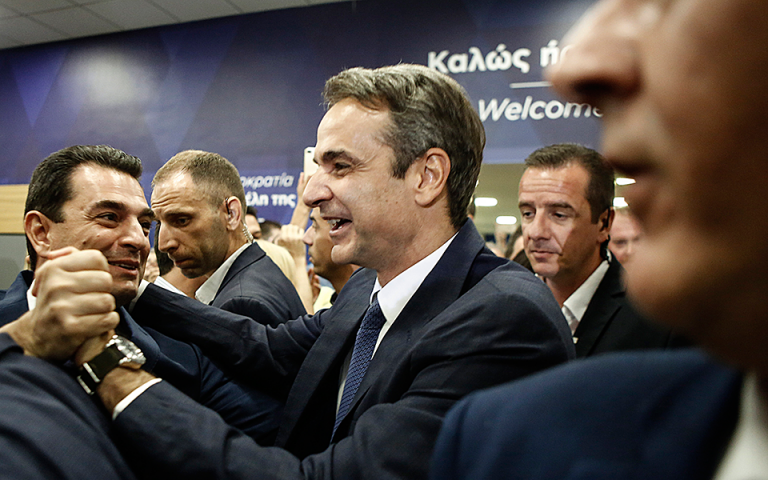 ΝΥΤ: Οι Ελληνες υποτιμούσαν τον Κυριάκο Μητσοτάκη και τώρα είναι πρωθυπουργός