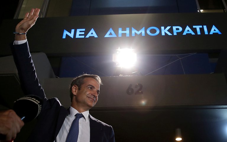 Κυρ. Μητσοτάκης στο CNBC: Είναι μια σημαντική νίκη όχι μόνο για την Ελλάδα αλλά και την Ευρώπη