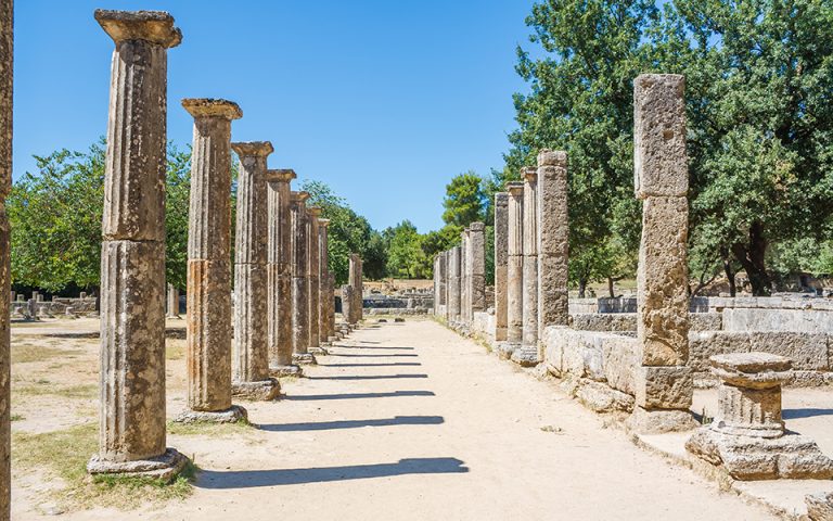 Υπ. Πολιτισμού: Λιποθυμίες επισκεπτών στην αρχαία Ολυμπία – Kλειστά τα αναψυκτήρια εδώ και 4 χρόνια