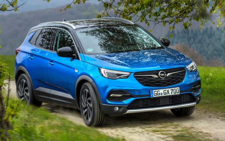 Opel Grandland X: Μια σχέση… τριών μηνών!