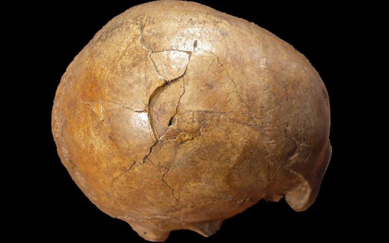 Ελληνίδες ερευνήτριες «εξιχνίασαν» ένα βίαιο παλαιολιθικό φόνο πριν 33.000 χρόνια