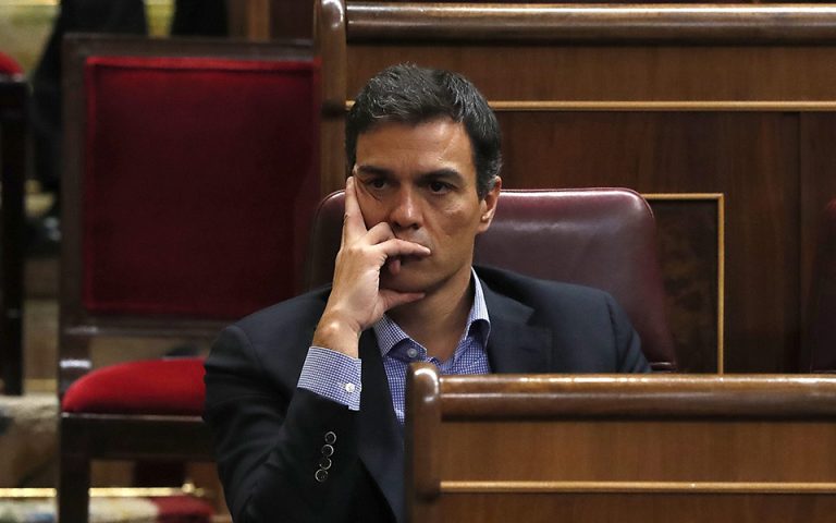 Ισπανία: Το Κοινοβούλιο ξεκινά τις εργασίες του ενώ συνεχίζεται η πολιτική παράλυση
