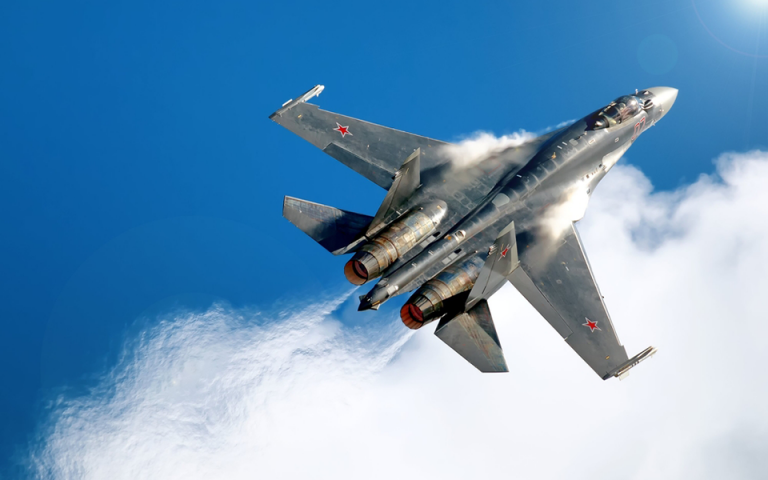 Μόσχα: Η ρωσική κρατική εταιρεία Rostec είναι έτοιμη να πουλήσει στην Τουρκία μαχητικά Su-35