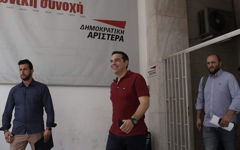 Αλέξης Τσίπρας: Το αποτέλεσμα δεν ήταν στρατηγική ήττα για τον ΣΥΡΙΖΑ (βίντεο)