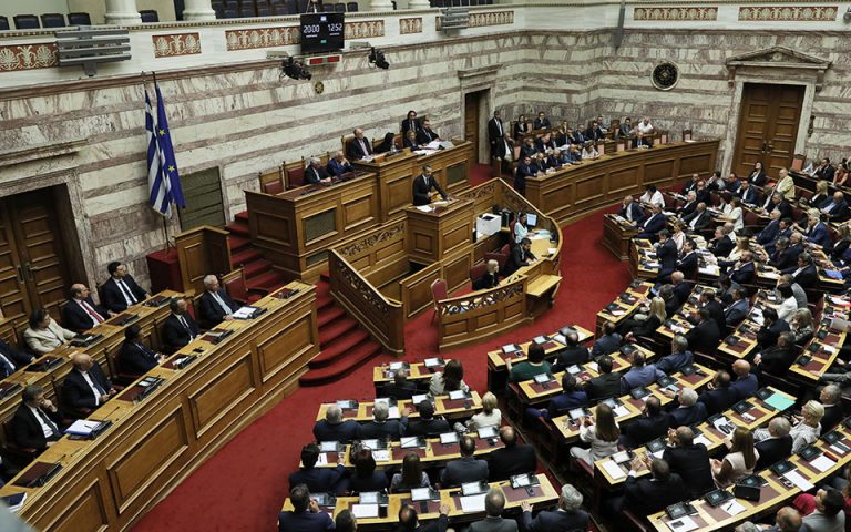 Βουλή: Ισχυρός στο νέο σκηνικό ο Κυρ. Μητσοτάκης – Ούτε μια ημέρα «ανοχής» η στάση της αντιπολίτευσης
