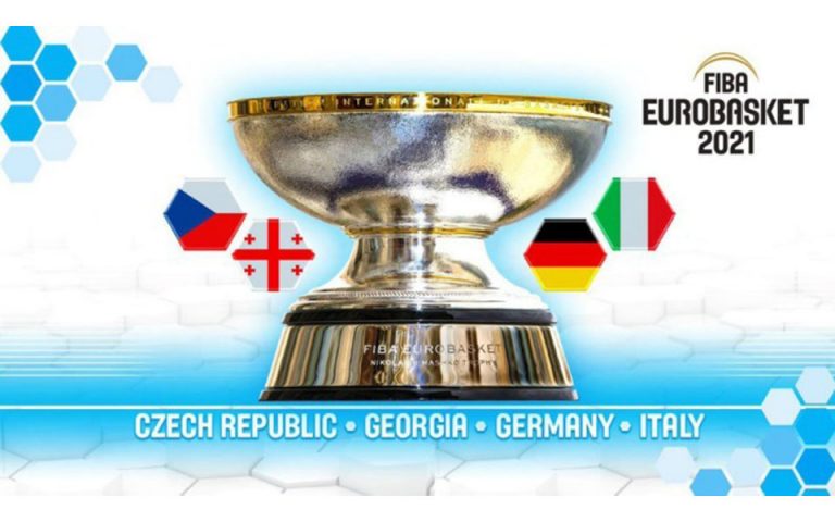 Στη Γερμανία η τελική φάση του Eurobasket 2021