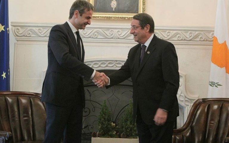 Π. Προδρόμου: Ιδιαίτερα σημαντική η πρώτη επίσκεψη του Κυριάκου Μητσοτάκη στην Κύπρο
