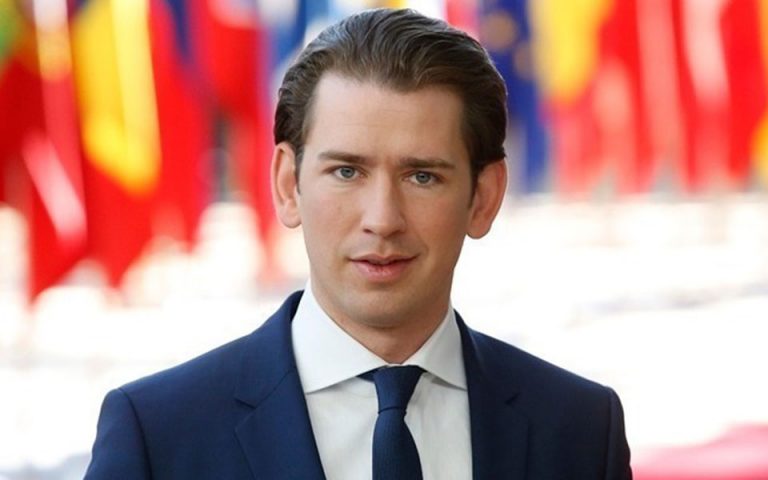 Αυστρία: Ο Κουρτς δεν αποκλείει σχηματισμό νέας κυβέρνησης συνεργασίας με το ακροδεξιό κόμμα
