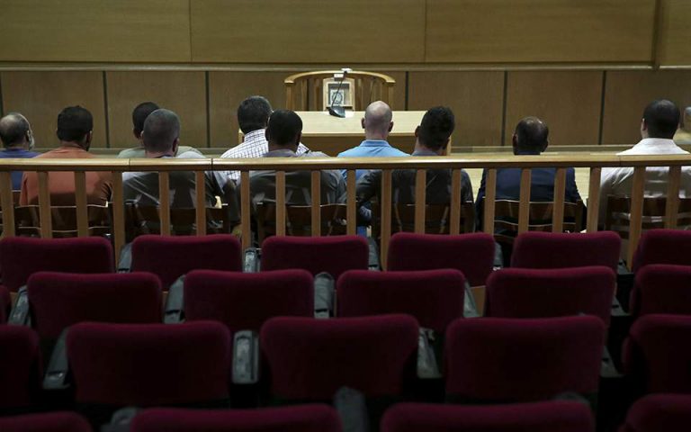 Δίκη Χρυσής Αυγής: Απολογήθηκαν ακόμη δύο κατηγορούμενοι
