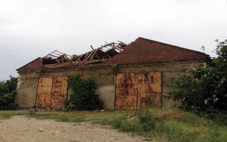 ΥΠΠΟΑ: Αποκαταστάθηκαν οι ζημιές σε αρχαιολογικούς χώρους στη Χαλκιδική μετά τη φονική καταιγίδα