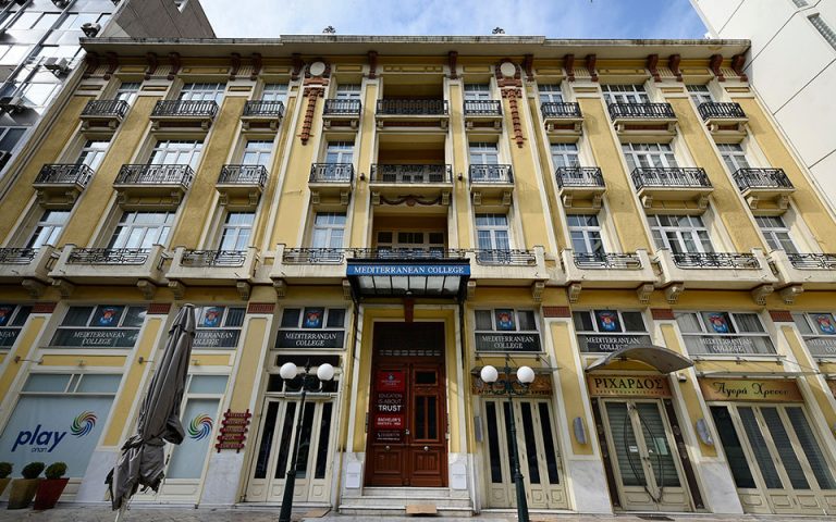 «Ζωντανεύει» ξανά το ιστορικό ξενοδοχείο «Βιέννη» στη Θεσσαλονίκη