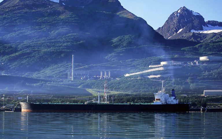 Αποχωρεί από την Αλάσκα η πετρελαιοβιομηχανία ΒΡ