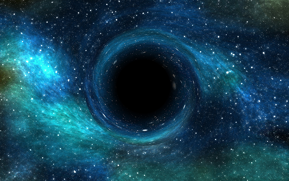 Ανακαλύφθηκε μία από τις μεγαλύτερες μαύρες τρύπες στo σύμπαν | Η ΚΑΘΗΜΕΡΙΝΗ