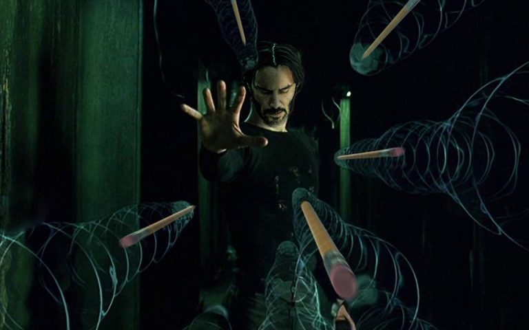 O Κιάνου Ριβς επιστρέφει με το Matrix 4