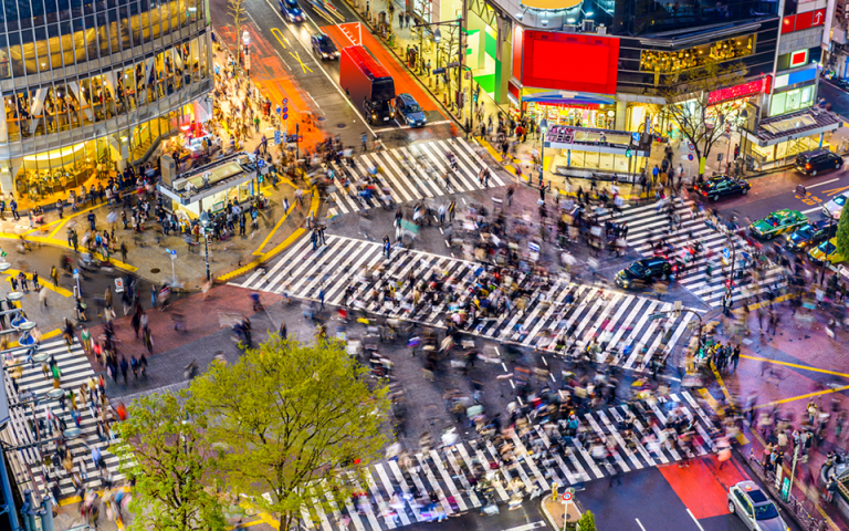 Το Τόκιο, η ασφαλέστερη πόλη του κόσμου