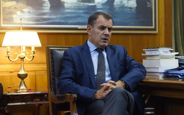 Νίκος Παναγιωτόπουλος στην «Κ»: Επίκειται συμφωνία για τις βάσεις με ΗΠΑ