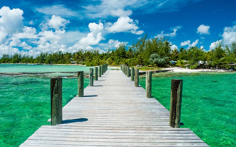 Μπαχάμες: H «Ανδρος» και άλλα παραδεισένια νησιά που γλίτωσαν από τον Ντόριαν (φωτογραφίες)