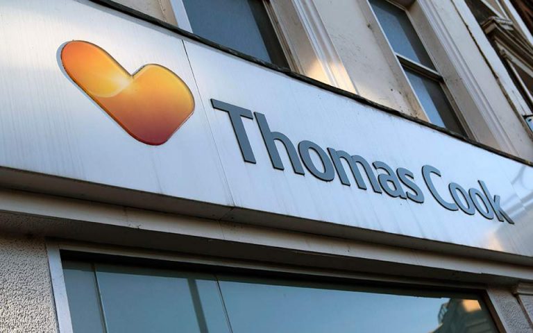 Εκτακτα μέτρα για στήριξη επιχειρήσεων από τη χρεοκοπία της Thomas Cook