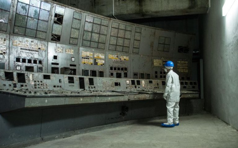Νέο βίντεο – ντοκουμέντο μέσα από τον μοιραίο αντιδραστήρα του Τσερνόμπιλ