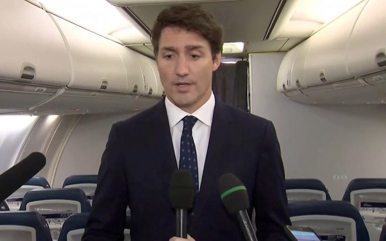 Νέο βίντεο δείχνει τον πρωθυπουργό του Καναδά βαμμένο μαύρο