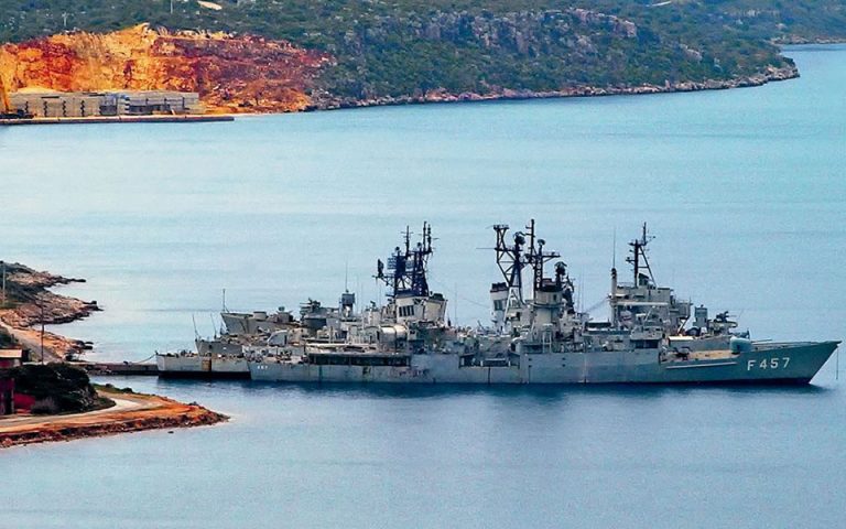 Ελλάδα-ΗΠΑ: Αμυντική συμφωνία με σταθερά βήματα