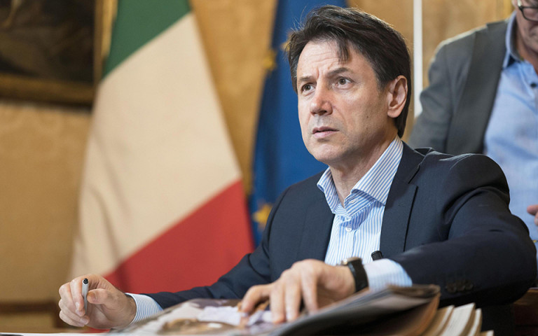 Ιταλία: Ως την Τετάρτη θα παρουσιαστεί η σύνθεση της νέας κυβέρνησης