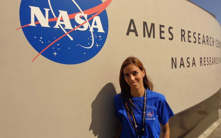 Εκπρόσωπος της NASA στην Telegraph: Η Ελένη Αντωνιάδου δεν ήταν εργαζόμενη της Διαστημικής Υπηρεσίας