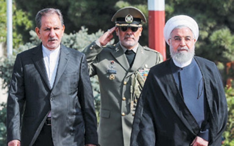 Σχέδιο ειρήνης στον Περσικό προτείνει ο Ροχανί