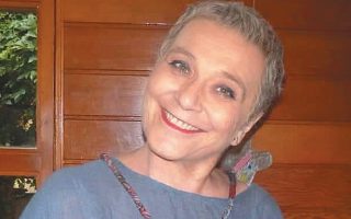 Γιώτα Αντωνοπούλου, παιδοψυχολόγος, παιγνιοθεραπεύτρια 1956-2019.