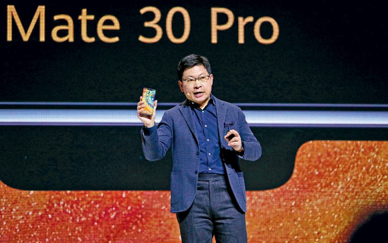 Στοίχημα για τη Huawei το πρώτο κινητό χωρίς υπηρεσίες της Google