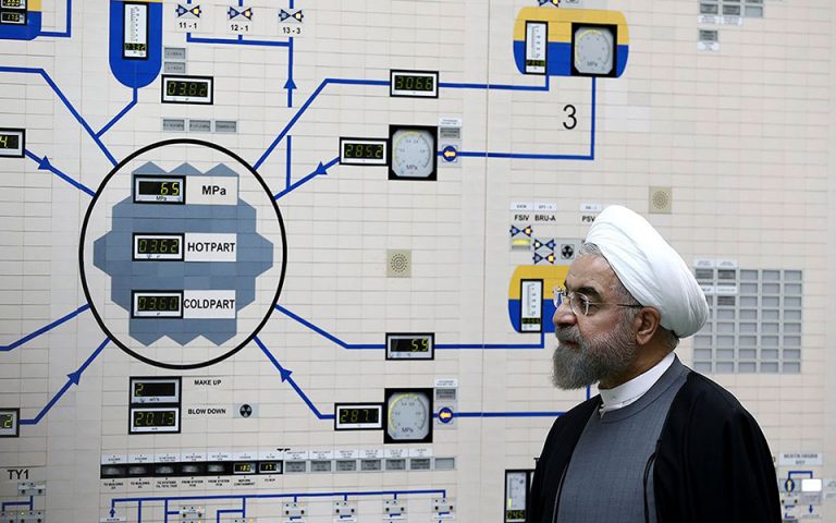 Ιράν: Η ΕΕ απέτυχε να εκπληρώσει τις δεσμεύσεις της βάσει της πυρηνικής συμφωνίας