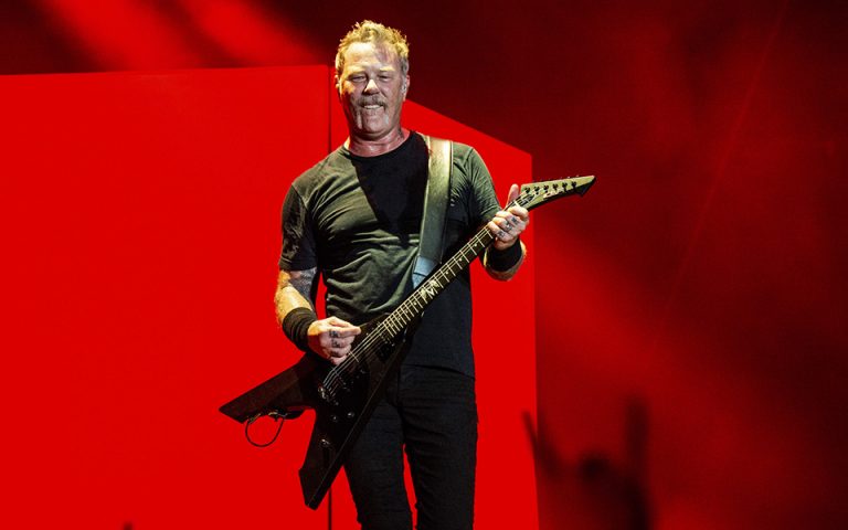 Ακυρώθηκε η περιοδεία των Metallica – Σε κέντρο αποτοξίνωσης ο James Hetfield
